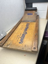 Vintage American Roll Over Creeper Mechanic Tool Aid Model HD-A