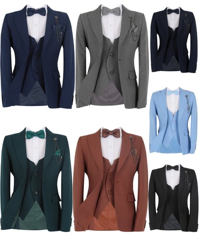 Boys kids slim fit wedding - kids,