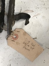 Honda Big Red 300 Engine