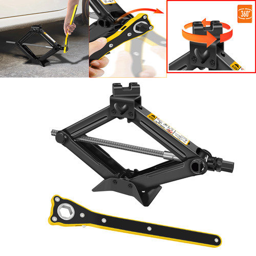 Repair scissor jack tonne - repair,