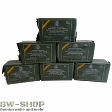 ORIGINAL SPANISH ARMY MENU