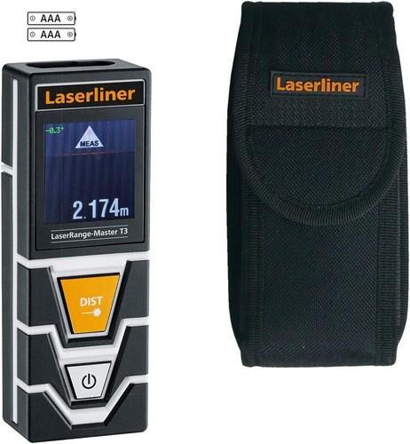 Laserliner laserrange master - -, laserrange-master