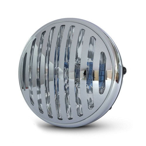 Motorbike headlight lamp 7 - motorbike,