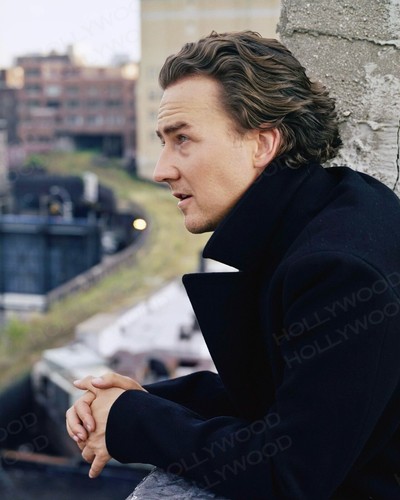 Edward norton 8x10 photo - edward,