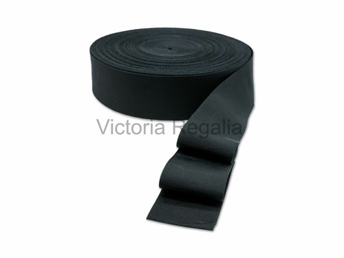 Masonic black ribbon - black, per