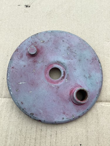 Bsa c10 c11 - c10, brake