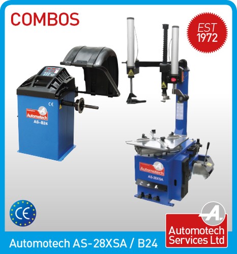 Semi automatic tyre - semi,