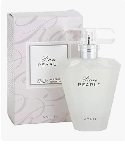 Avon rare pearls - avon, 1.7oz