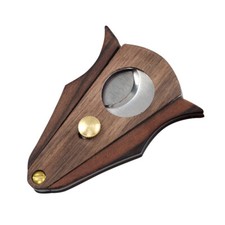 Wooden Double Blade Cigar