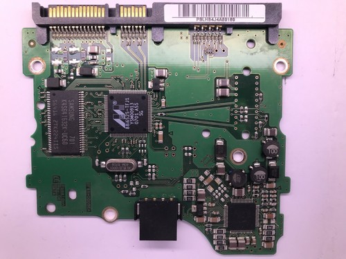Pcb bf41 00086a - pcb, bf41-00086a