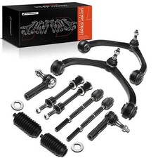 10X Control Arm Front Left