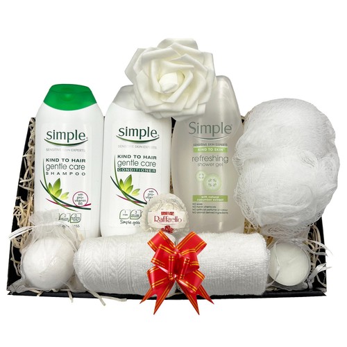 Women simple kind skin - simple,