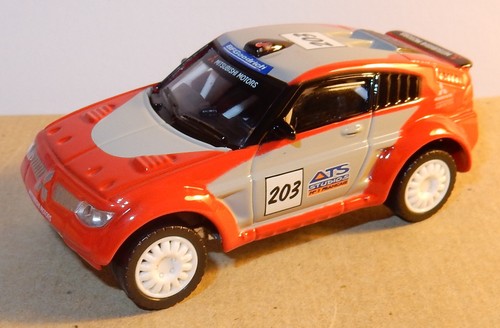 Norev inches 54 mitsubishi - 3, 1/54
