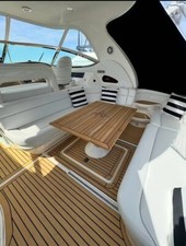 Boat Folding Teak Table Top