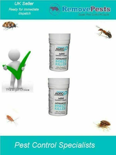 Bug killer bomb - bug,