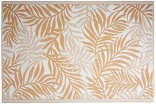 Orange & White Leaves Outdoor