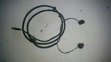 Ford Mondeo Front Foglight Wiring mk3 03/07