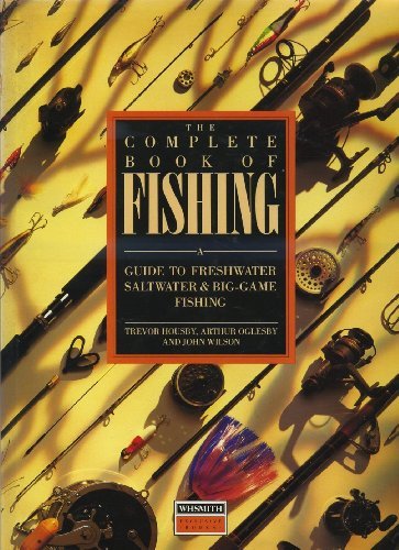 The complete book fishing - of,
