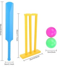 Kids Junior Cricket Bat Ball