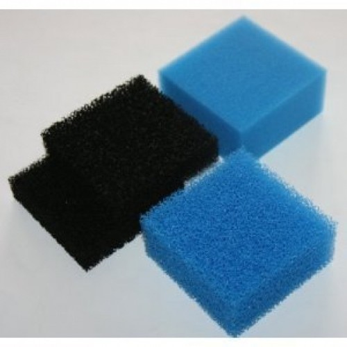 Aquarium foam sponge fish - x,