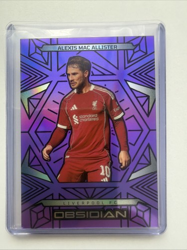 Panini obsidian alexis - obsidian, 25-26