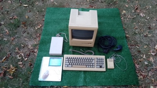 Apple macintosh plus - macintosh,