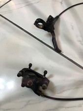 Avid Juicy Three  Rear