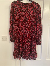 Florence And Fred Size 14 Red