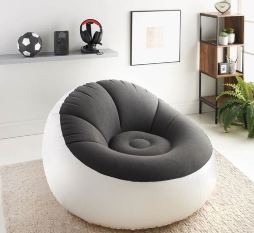 Inflatable chair - inflatable,