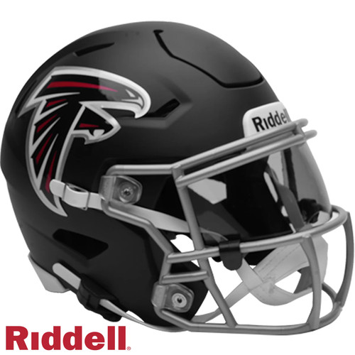 Atlanta falcons riddell - falcons,