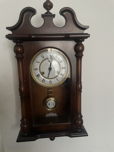 Rapport wall clock - wall, -up