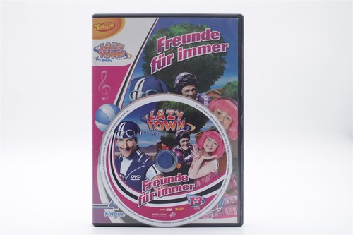 Lazy town folge vol dvd - 4,
