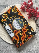 100% Cotton African  Ankara