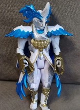 Bandai POWER RANGERS SUPER MEGAFORCE PRINCE VEKAR 5” ACTION FIGURE TOY Rare