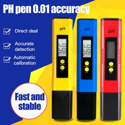 Hydroponics electric - electric, ph