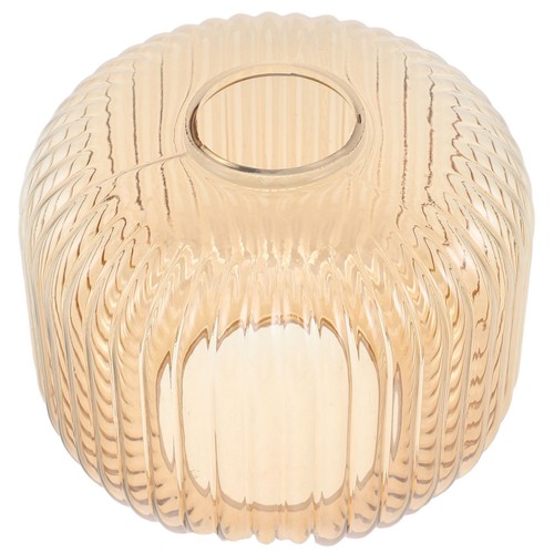 Cylinder glass lamp shade - lamp,