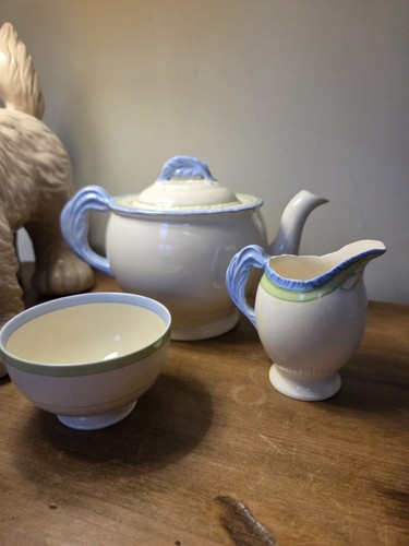 Vintage new hall - hall, pottery