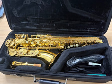YAMAHA YAS-62 Alto Saxophone