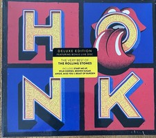 ROLLING STONES  - HONK DELUXE EDITION  3xCD BOX SET GREATEST HITS *NEW & SEALED