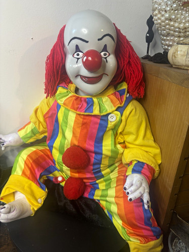 Ooak tim curry inspired - inspired, it
