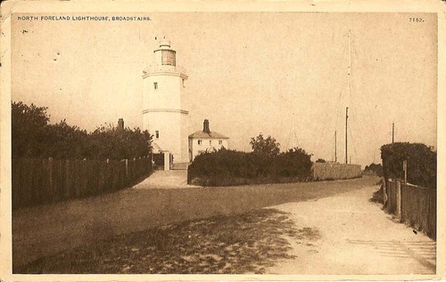 North foreland - (w76),