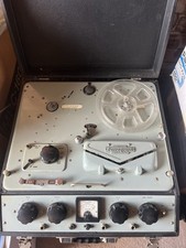 British Ferrograph Recorder