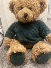 Harrods Teddy Bear 1998