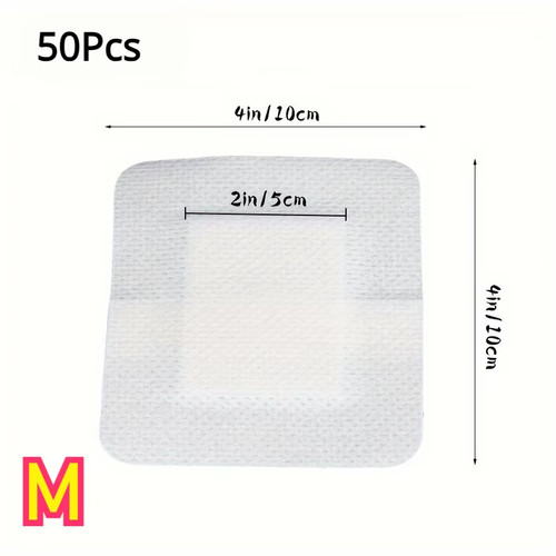 50pcs large non woven - large, medical