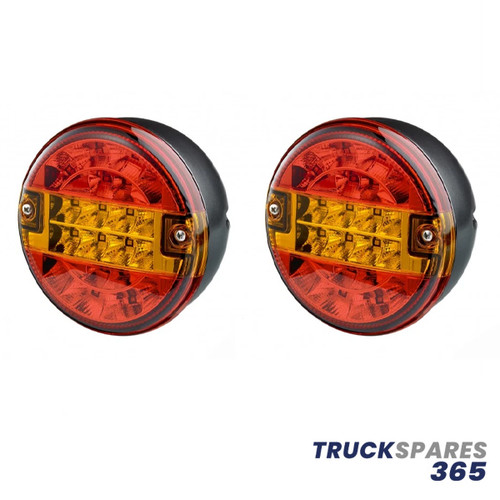 Genuine trucklite rubbolite - genuine,