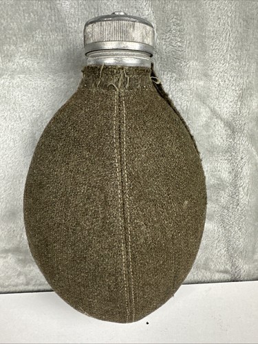 Vtg swedish army - army, canteen