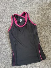 Ladies Karrimor Black/pink