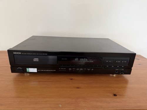 Denon dcd 660 - audio, hifi