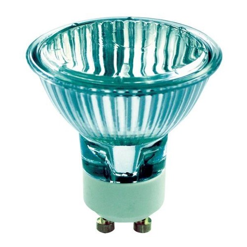 Flood beam gu10 lamp - flood,