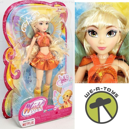 Winx club stella fairy - stella,
